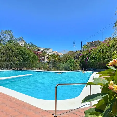 Appartement Duplex Sol Y Mar *