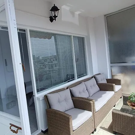 Duplex Sol Y Mar Daire