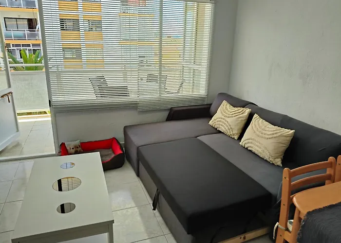 Duplex Sol Y Mar بويرتو ذي لا كروز