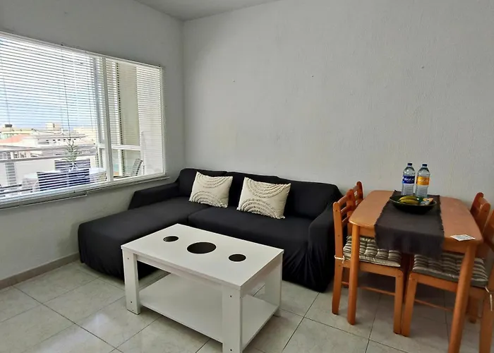 Duplex Sol Y Mar بويرتو ذي لا كروز