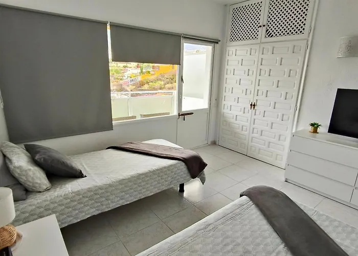 Duplex Sol Y Mar Puerto de la Cruz (Tenerife)