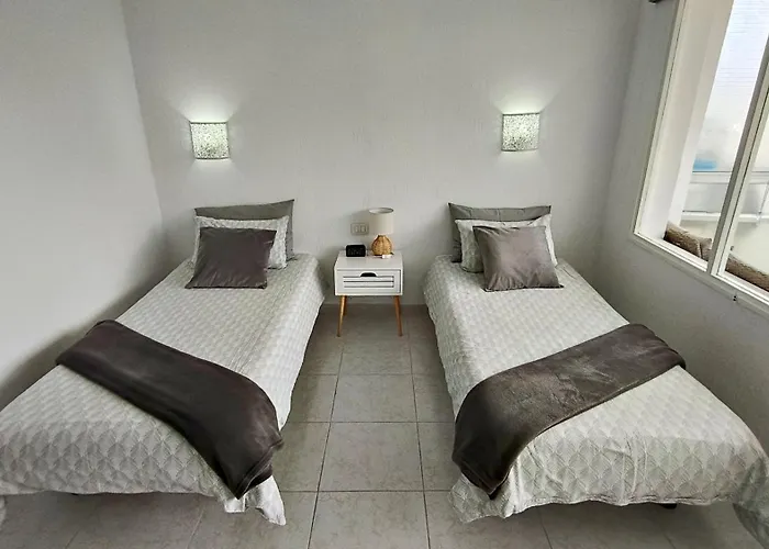 شقة Duplex Sol Y Mar بويرتو ذي لا كروز