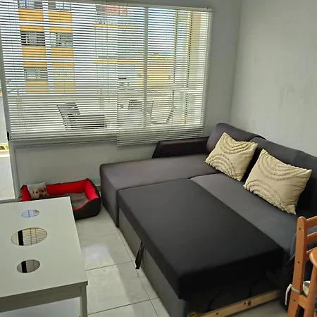 Duplex Sol Y Mar بويرتو ذي لا كروز