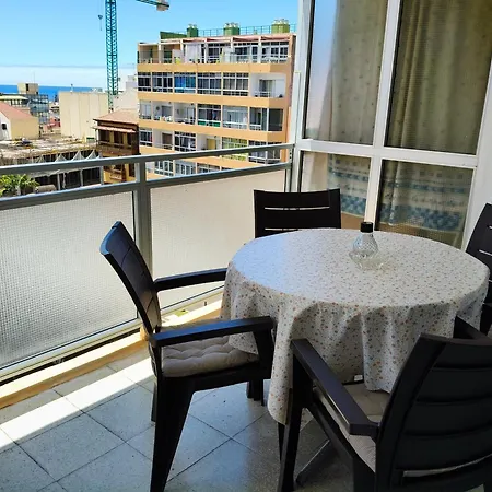 Duplex Sol Y Mar Apartment Puerto de la Cruz (Tenerife)