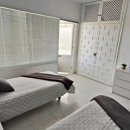 Appartement Duplex Sol Y Mar *