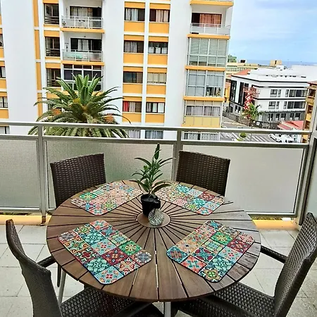 Apartamento Duplex Sol Y Mar Puerto de la Cruz (Tenerife)