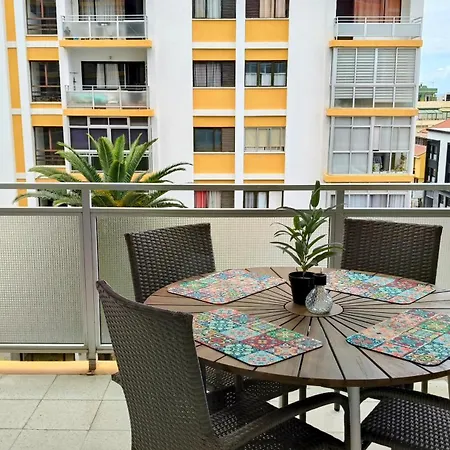 Duplex Sol Y Mar Appartamento