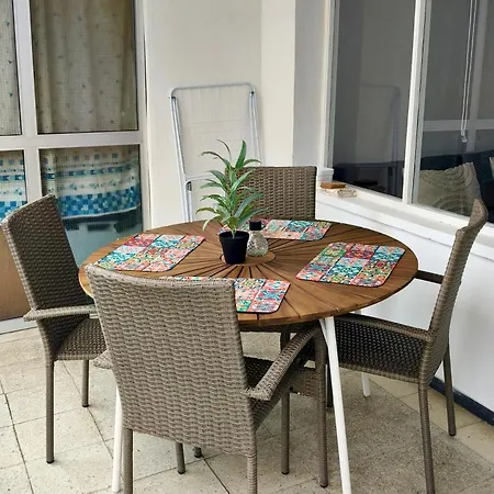 Duplex Sol Y Mar Appartamento *