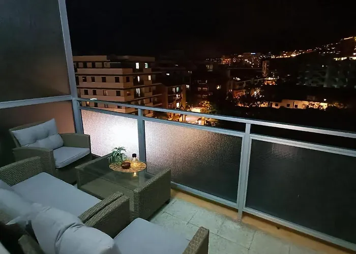 Duplex Sol Y Mar Appartement