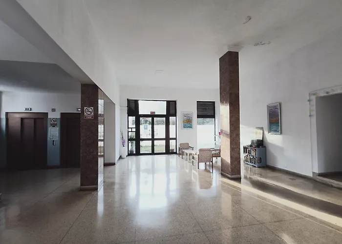 Appartement Duplex Sol Y Mar *