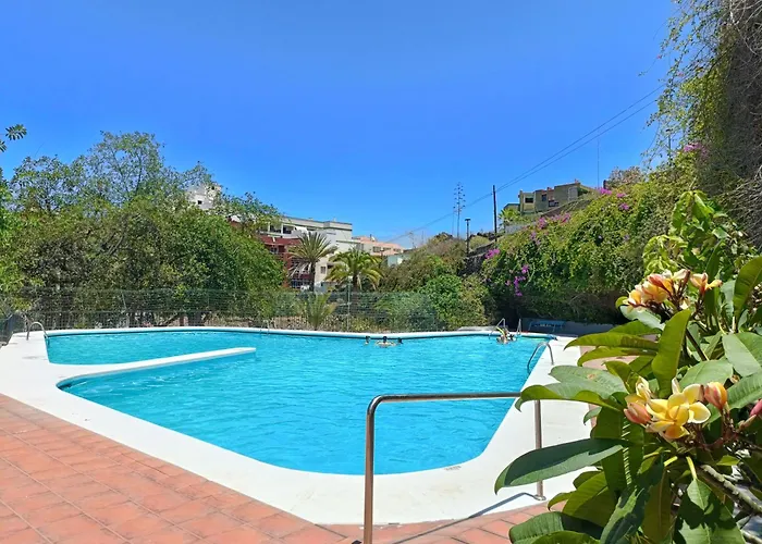 Appartement Duplex Sol Y Mar *