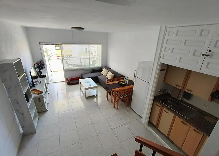 Appartement Duplex Sol Y Mar *