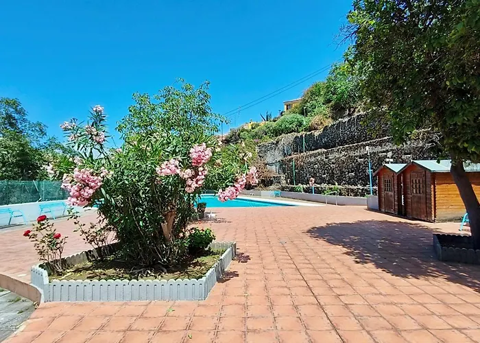 Appartement Duplex Sol Y Mar Puerto de la Cruz (Tenerife)