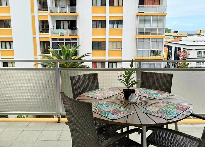 Duplex Sol Y Mar Appartement